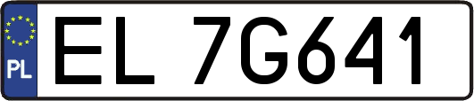 EL7G641
