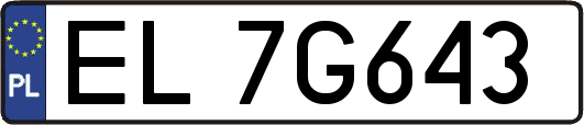 EL7G643