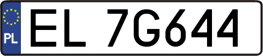 EL7G644
