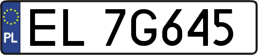 EL7G645
