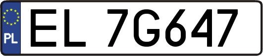 EL7G647