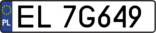 EL7G649