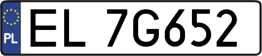 EL7G652