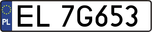 EL7G653