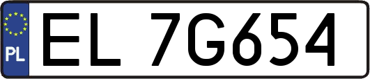 EL7G654