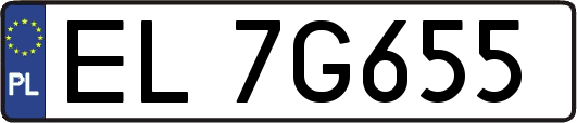 EL7G655