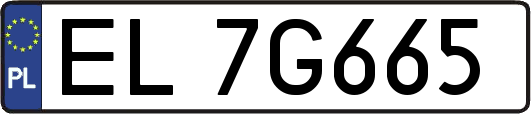 EL7G665
