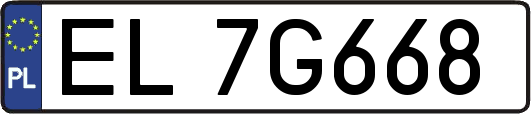 EL7G668