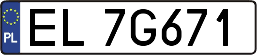 EL7G671