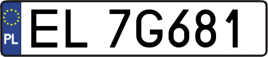 EL7G681