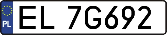 EL7G692