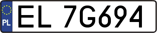 EL7G694