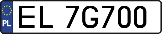 EL7G700