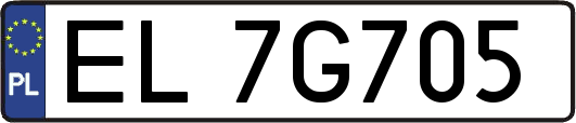 EL7G705