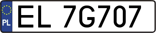 EL7G707