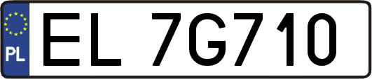 EL7G710