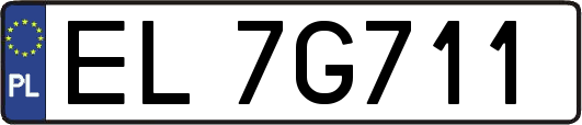 EL7G711