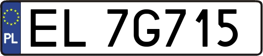 EL7G715