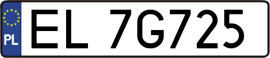 EL7G725