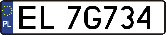 EL7G734
