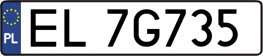 EL7G735