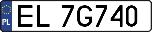 EL7G740