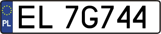EL7G744
