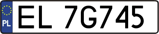 EL7G745