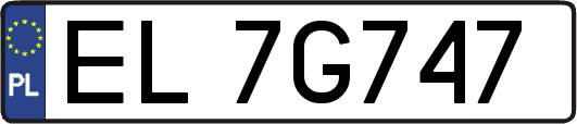 EL7G747