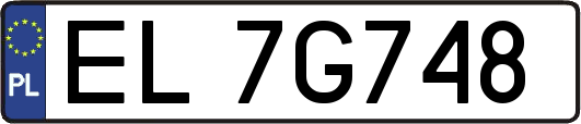 EL7G748