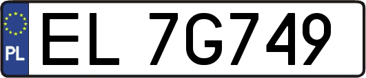 EL7G749