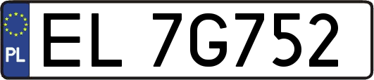 EL7G752