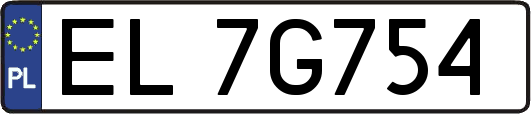 EL7G754