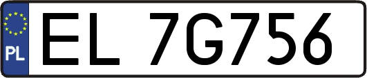 EL7G756