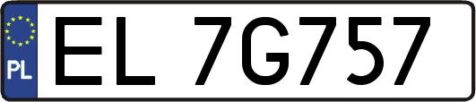 EL7G757