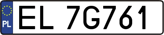 EL7G761