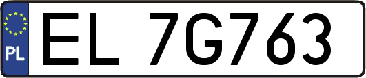 EL7G763