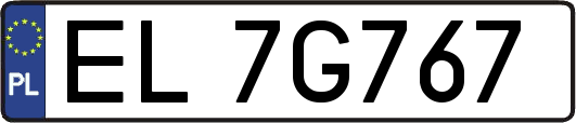 EL7G767