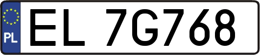 EL7G768
