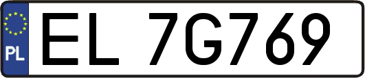 EL7G769