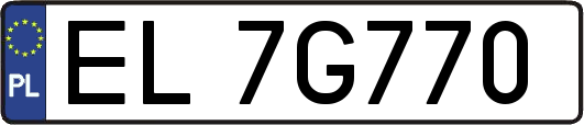 EL7G770