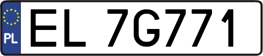 EL7G771