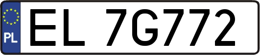 EL7G772