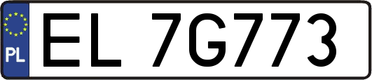 EL7G773