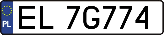 EL7G774