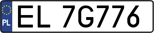 EL7G776