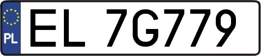 EL7G779