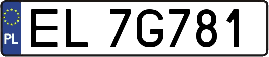 EL7G781