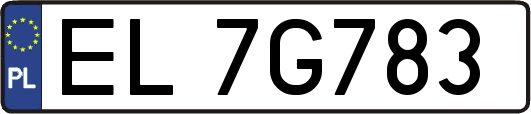 EL7G783