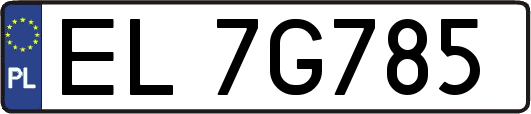 EL7G785